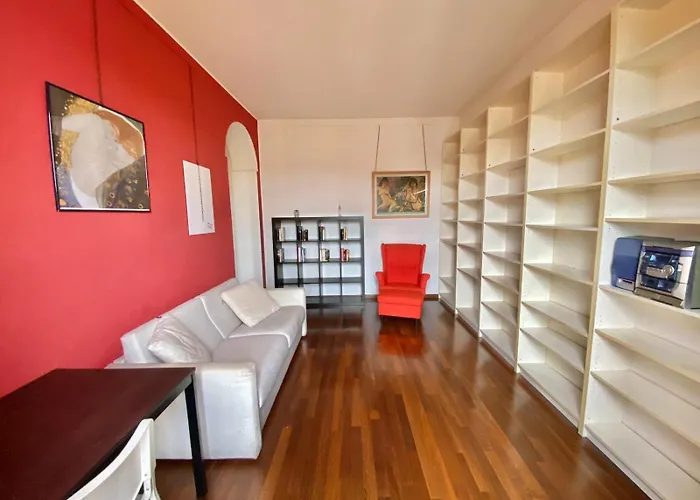 Grazioso Appartamento Nel Cuore Del Tran Tran Di Milano, Perfetto Per Amici E Famiglie, Vicino A Metropolitana