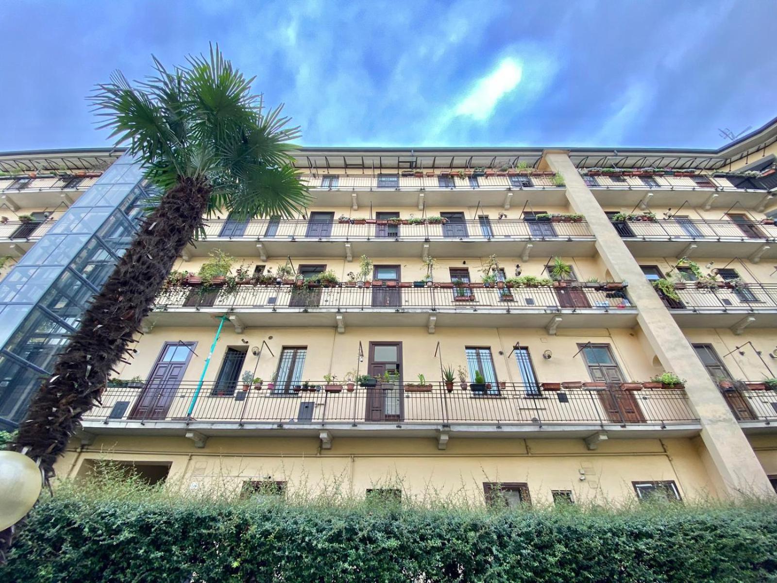 Grazioso Nel Cuore Del Tran Tran Di Milano, Perfetto Per Amici E Famiglie, Vicino A Metropolitana