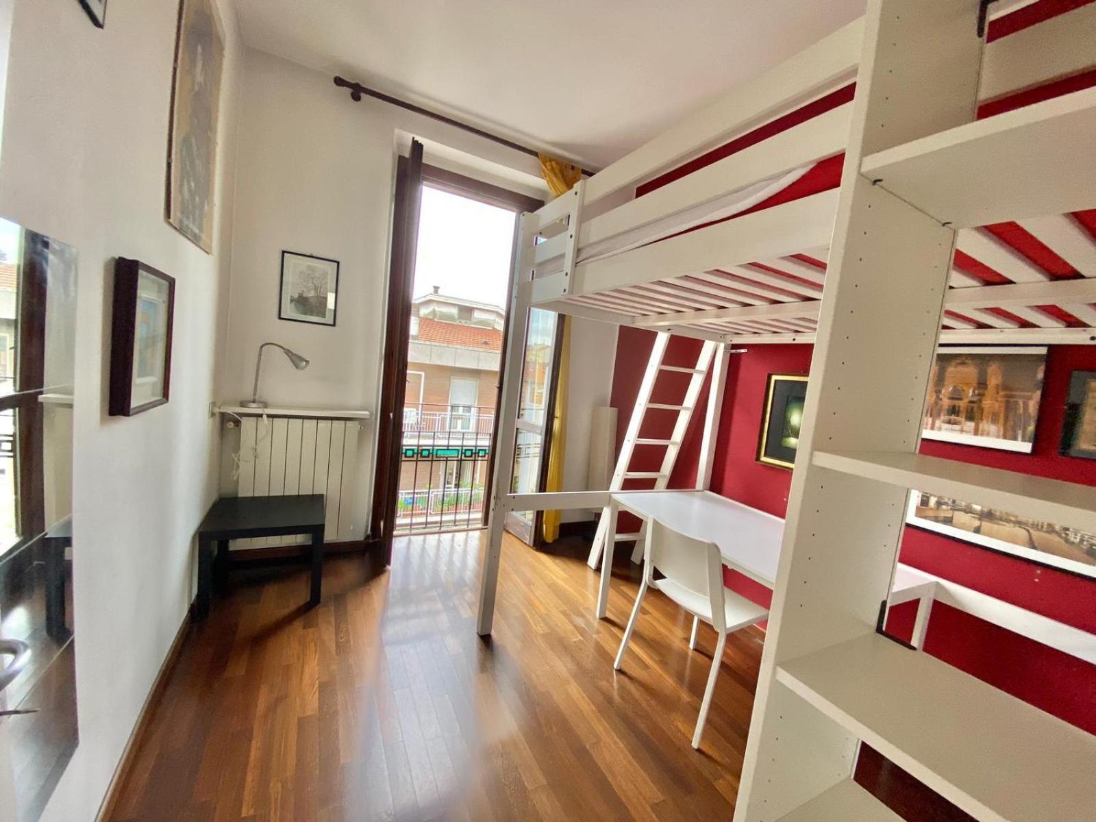Appartement Grazioso Nel Cuore Del Tran Tran Di Milano, Perfetto Per Amici E Famiglie, Vicino A Metropolitana Milan