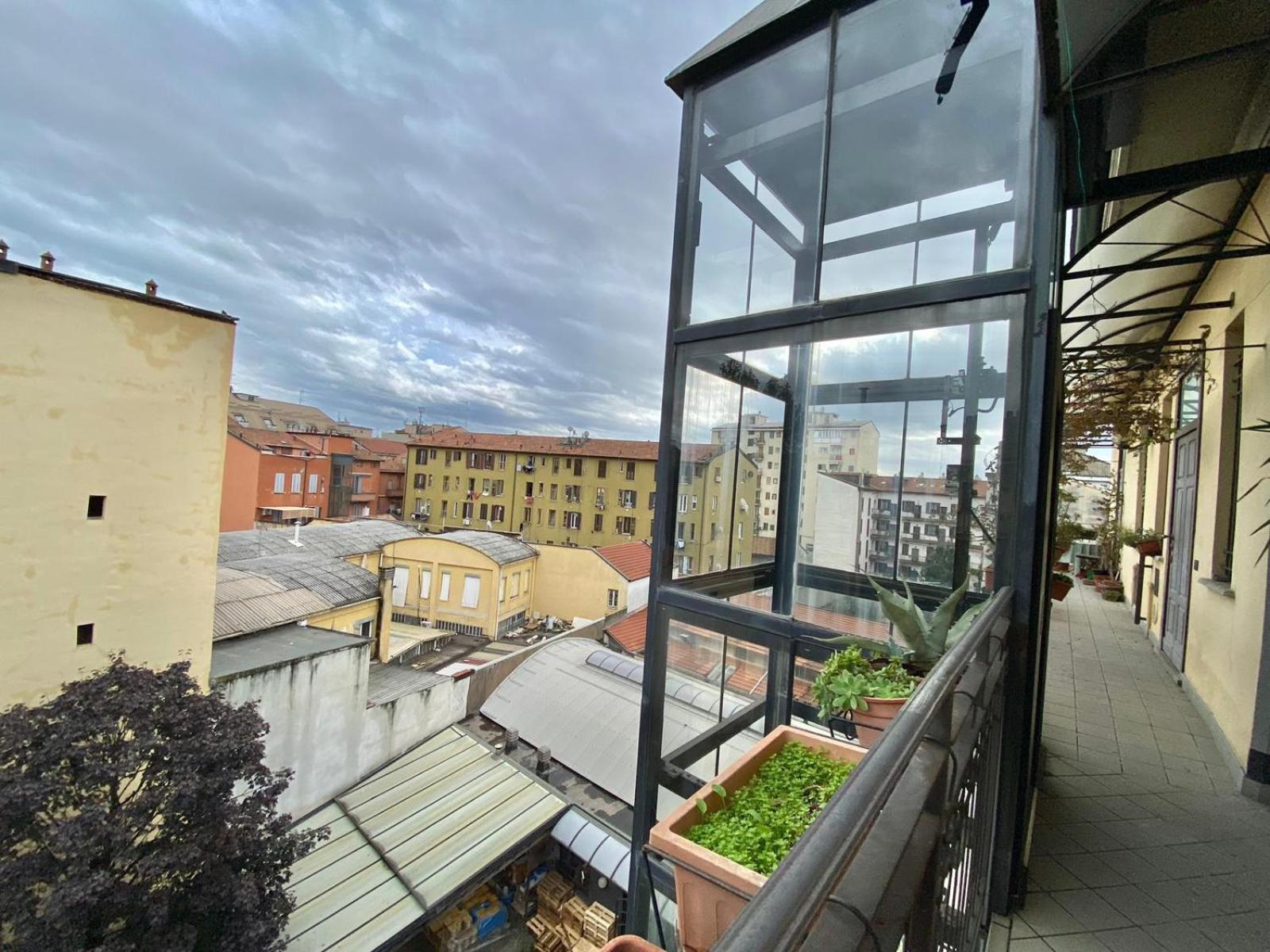 Grazioso Nel Cuore Del Tran Tran Di Milano, Perfetto Per Amici E Famiglie, Vicino A Metropolitana Milan