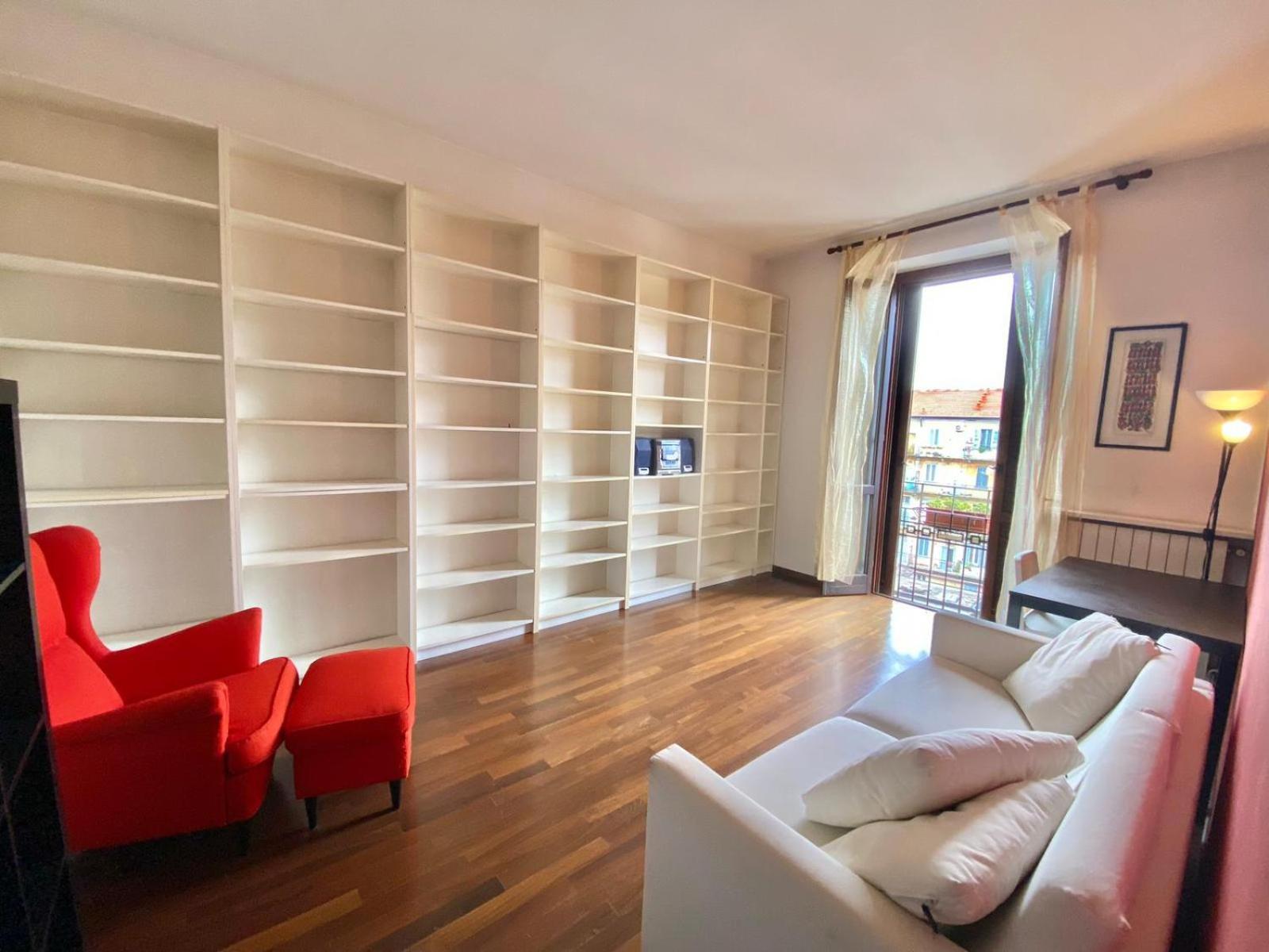 Grazioso Nel Cuore Del Tran Tran Di Milano, Perfetto Per Amici E Famiglie, Vicino A Metropolitana Appartement *