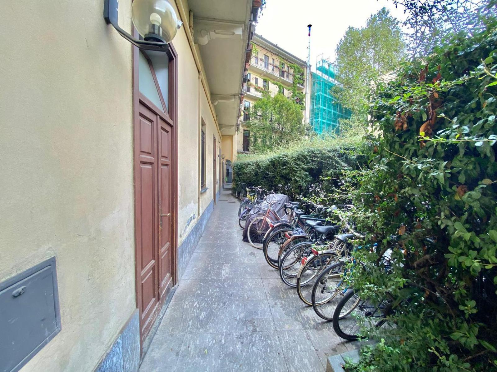 Appartement Grazioso Nel Cuore Del Tran Tran Di Milano, Perfetto Per Amici E Famiglie, Vicino A Metropolitana *