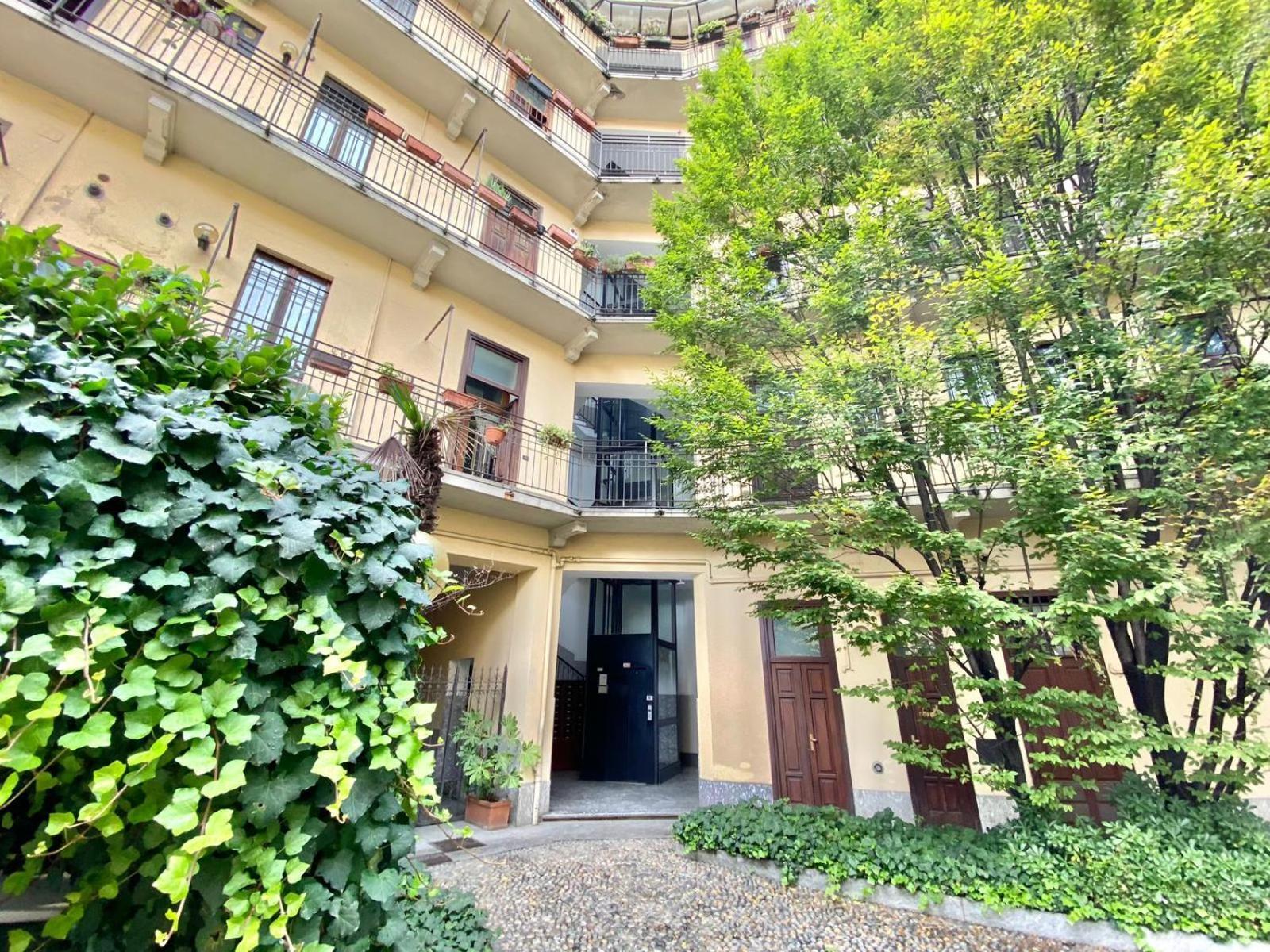 Apartment Grazioso Nel Cuore Del Tran Tran Di Milano, Perfetto Per Amici E Famiglie, Vicino A Metropolitana