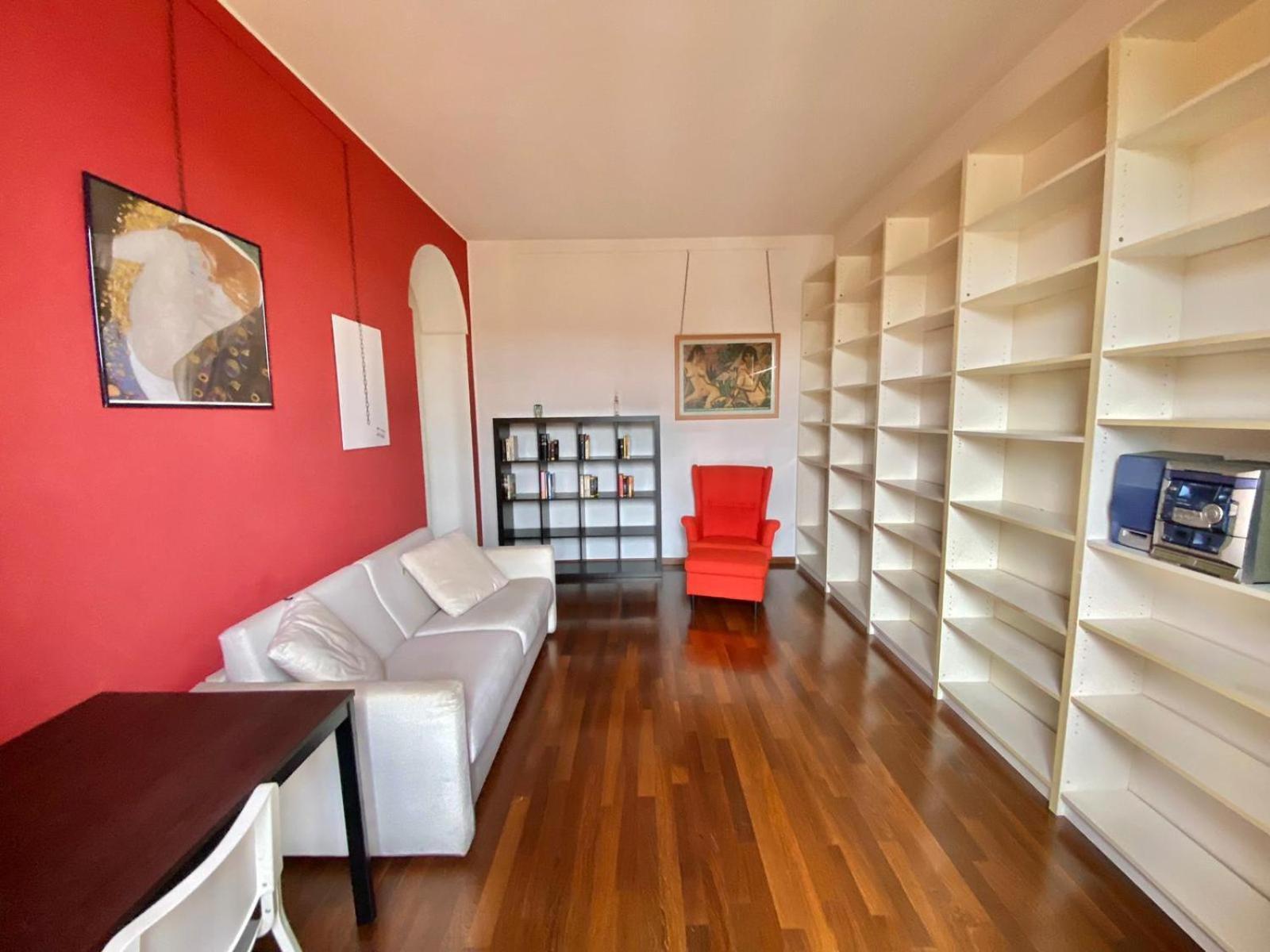 Grazioso Nel Cuore Del Tran Tran Di Milano, Perfetto Per Amici E Famiglie, Vicino A Metropolitana Appartement *