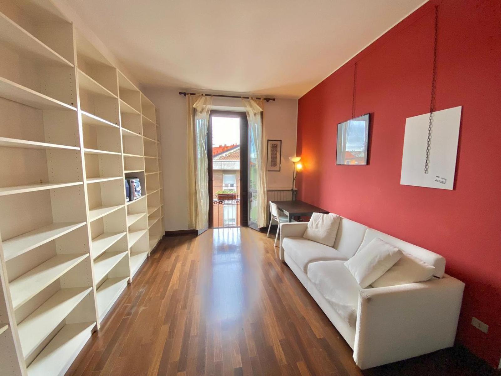 Appartement Grazioso Nel Cuore Del Tran Tran Di Milano, Perfetto Per Amici E Famiglie, Vicino A Metropolitana *