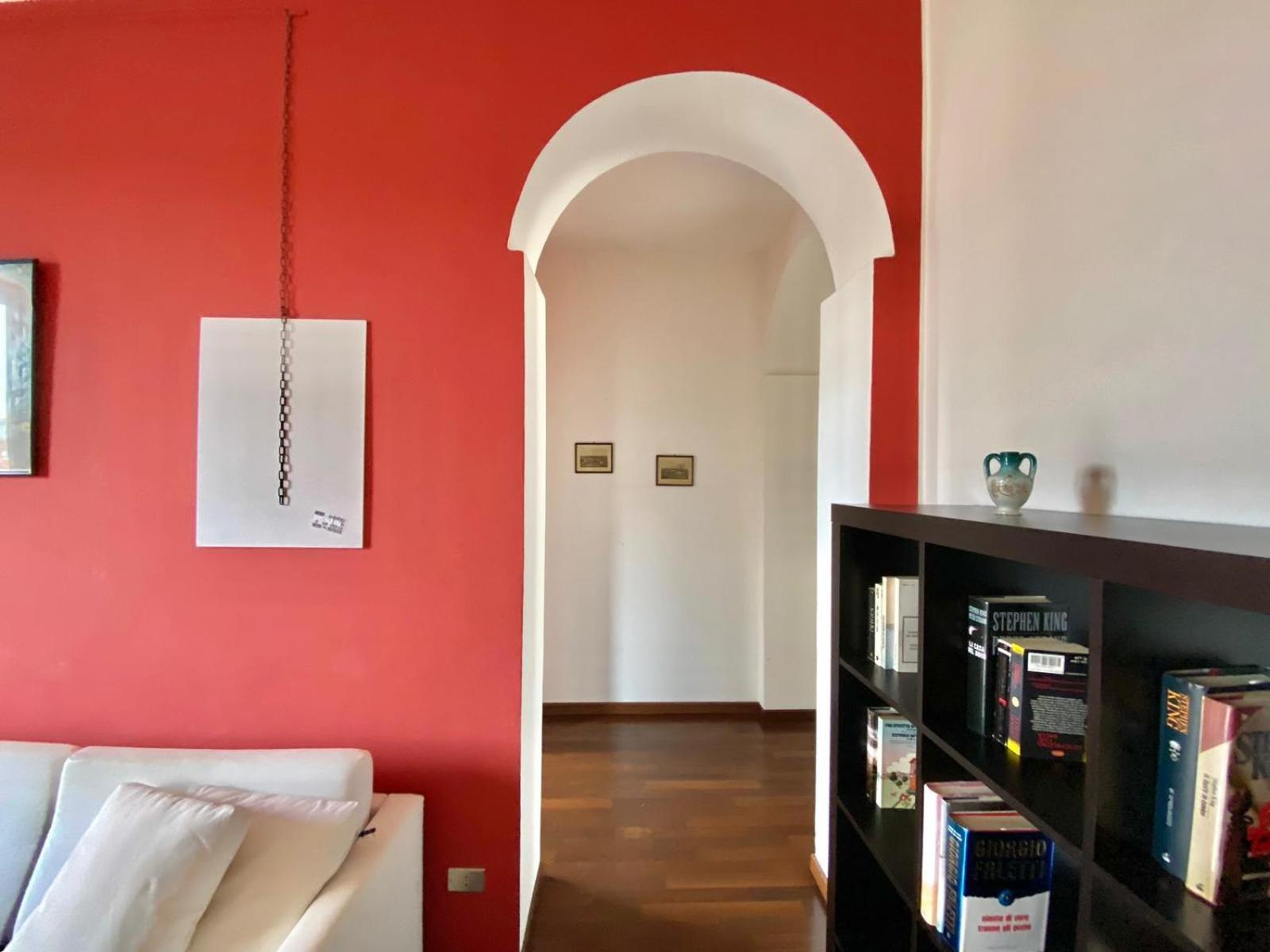 Grazioso Nel Cuore Del Tran Tran Di Milano, Perfetto Per Amici E Famiglie, Vicino A Metropolitana Appartement
