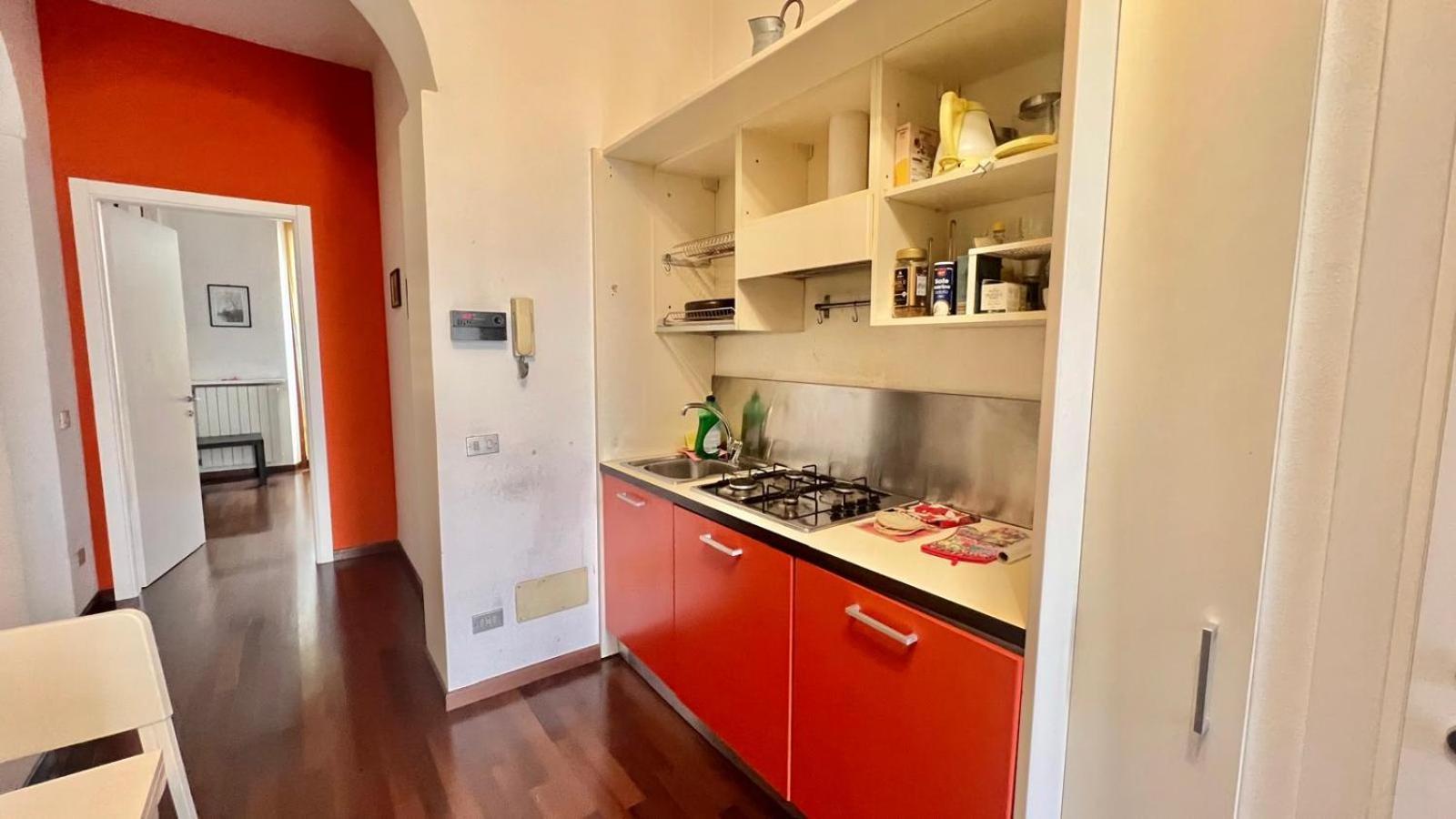 Grazioso Nel Cuore Del Tran Tran Di Milano, Perfetto Per Amici E Famiglie, Vicino A Metropolitana