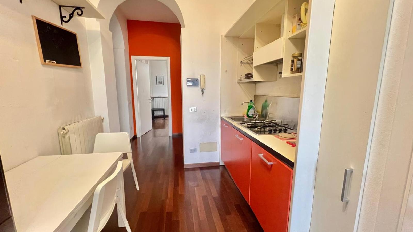 Grazioso Nel Cuore Del Tran Tran Di Milano, Perfetto Per Amici E Famiglie, Vicino A Metropolitana Appartement *
